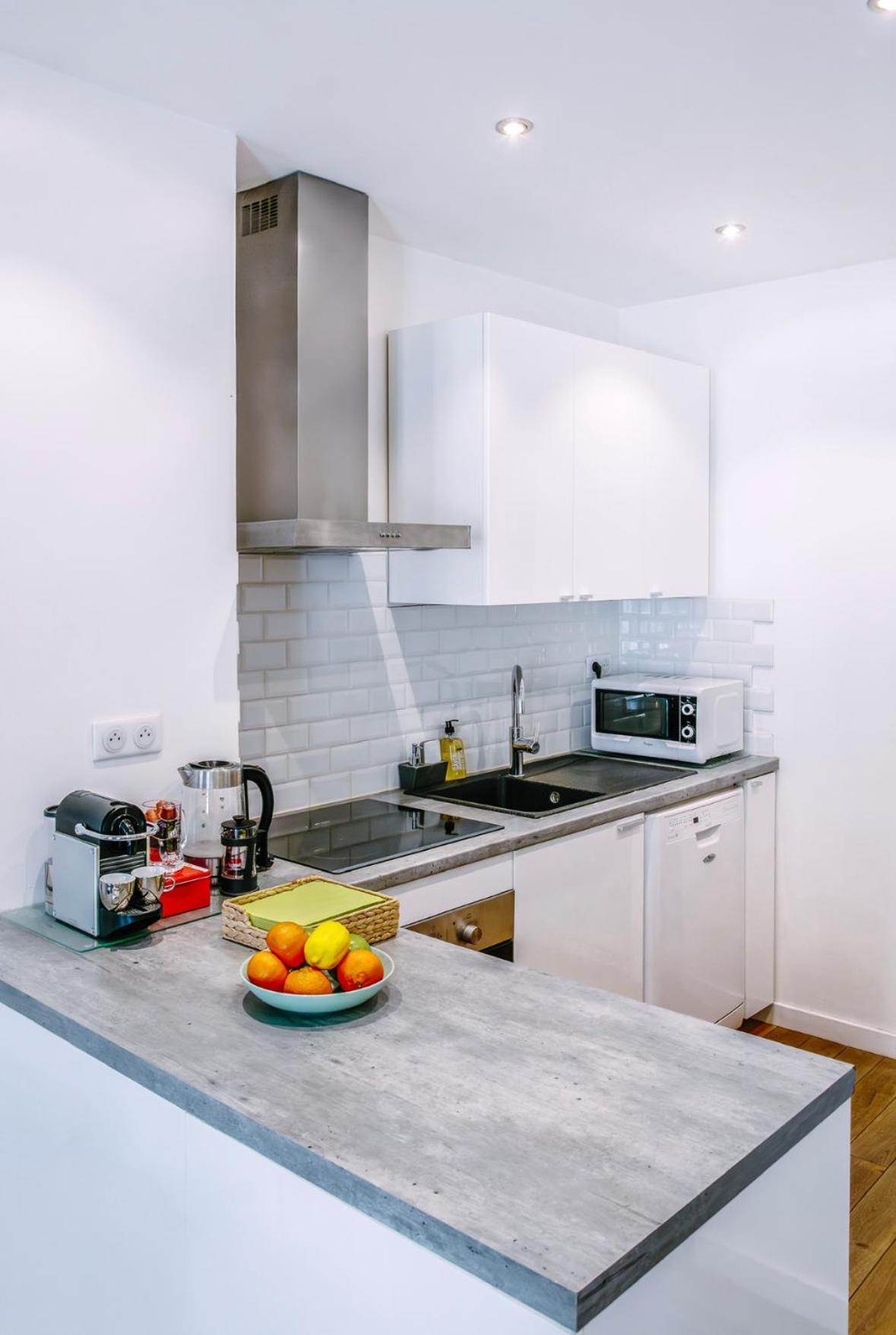 Appart Design, Plein Centre マルセイユ エクステリア 写真