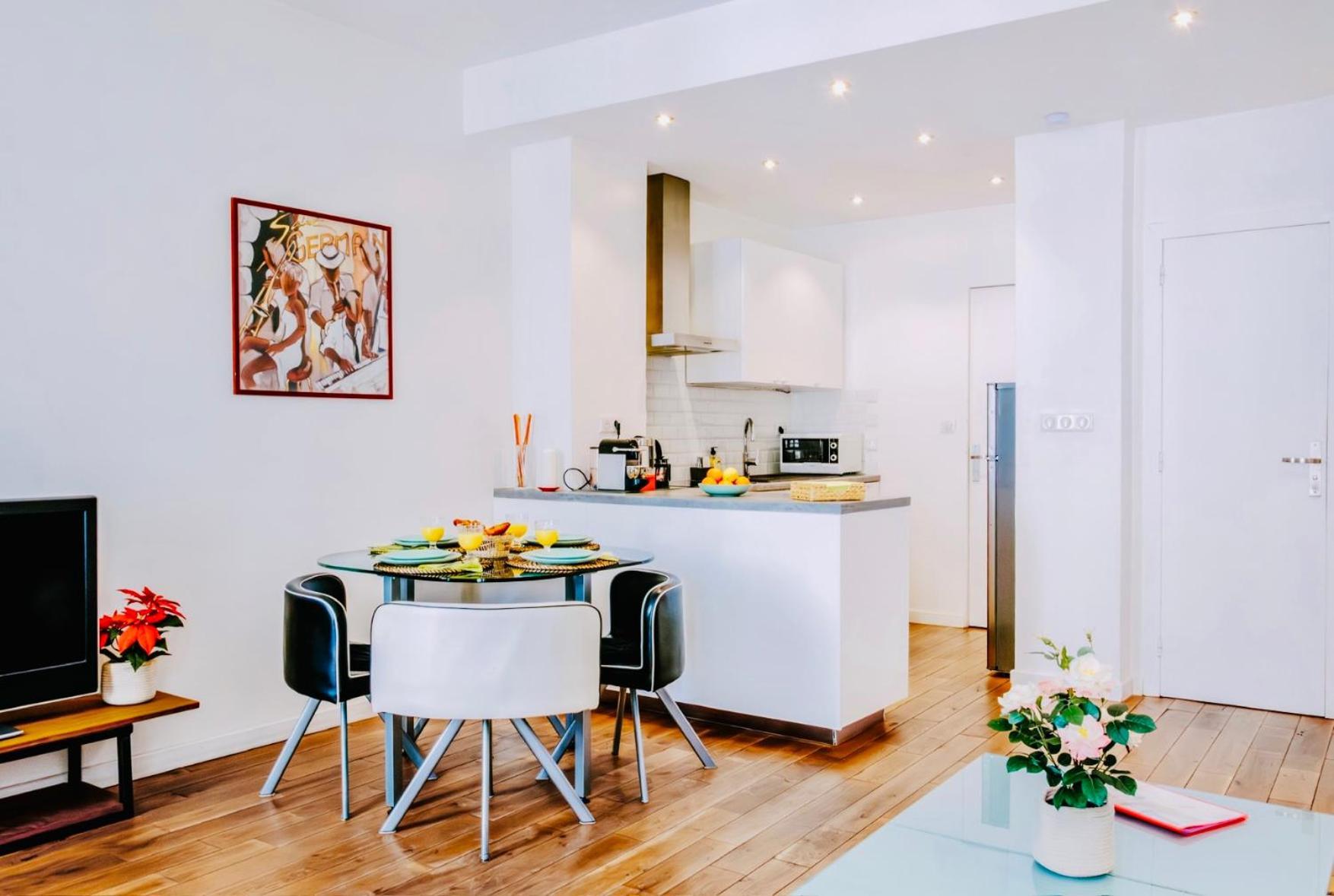 Appart Design, Plein Centre マルセイユ エクステリア 写真